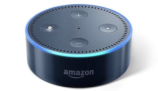 Amazon Echo Dot（第2世代）が45%OFFの「2,740円」で販売中！
